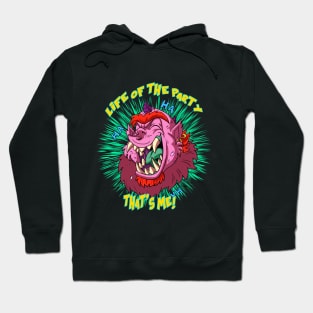 Emotional Orcs - The Happy One Hoodie